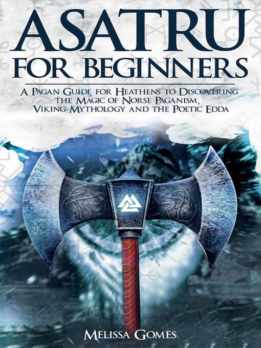 Cover image for Asatru For Beginners